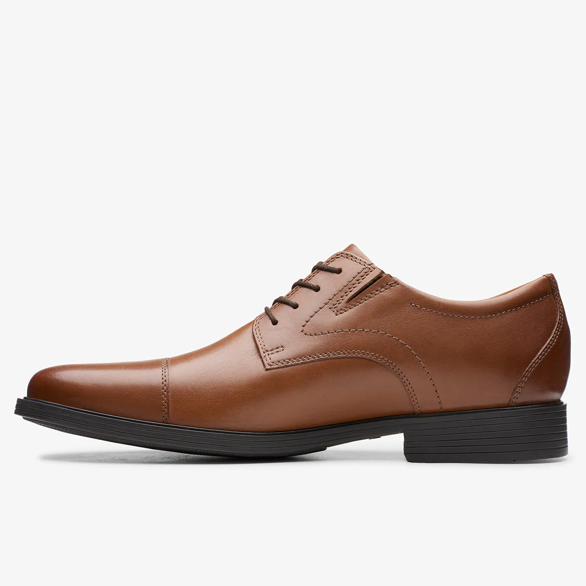 Whiddon Cap Leather Oxford Shoes - Image 5