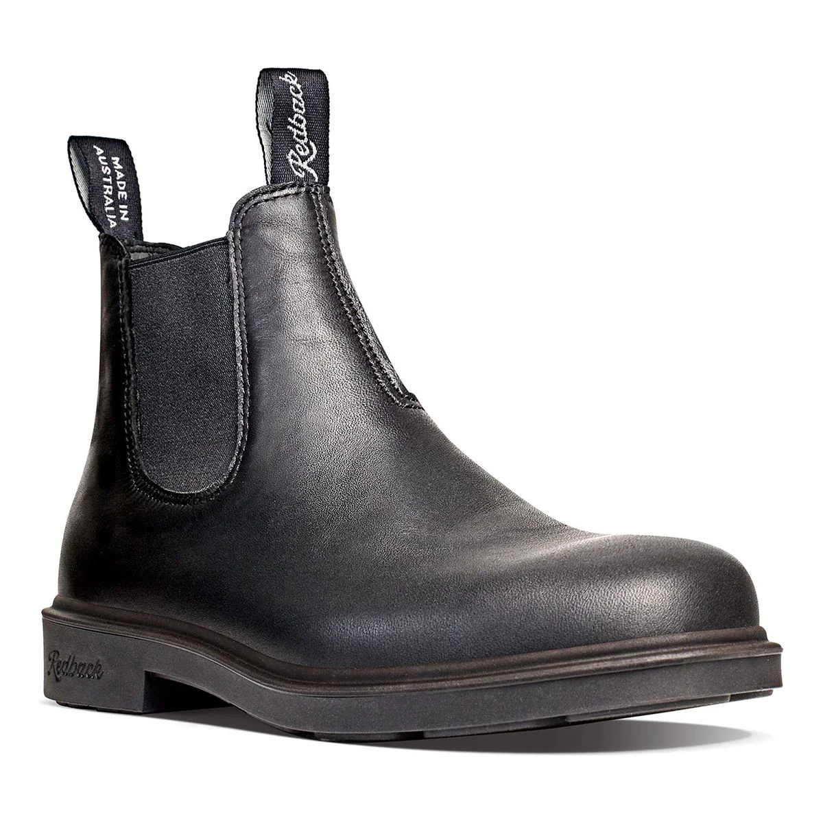 Whistler Unisex Boots in Black