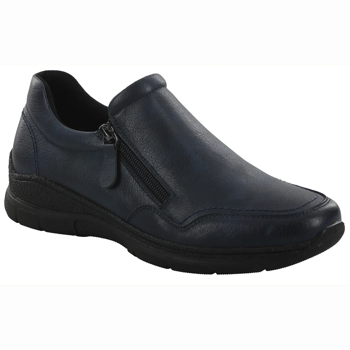 Whitney 01 Side Zip Casual Shoe - Image 2