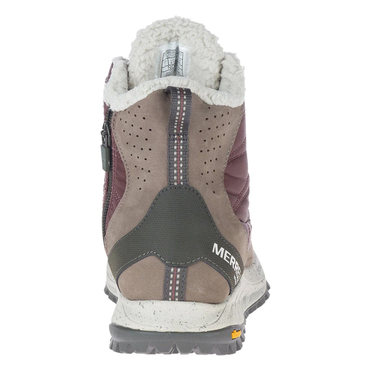 Women's Antora Thermo Waterproof Womens Sneaker Boot - Image 3