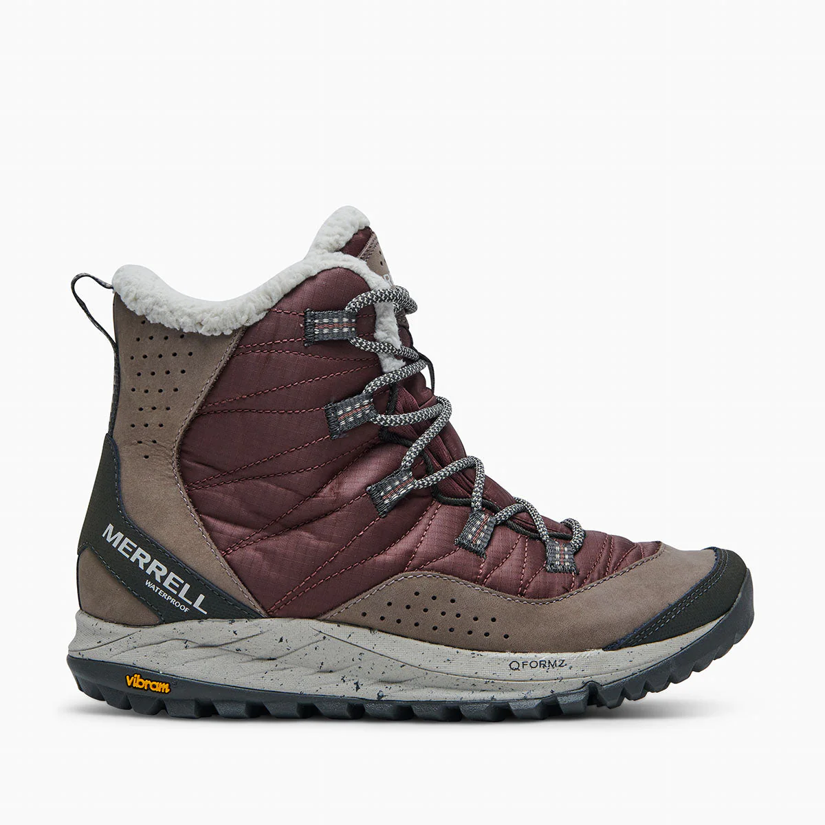 Women's Antora Thermo Waterproof Womens Sneaker Boot - Image 4
