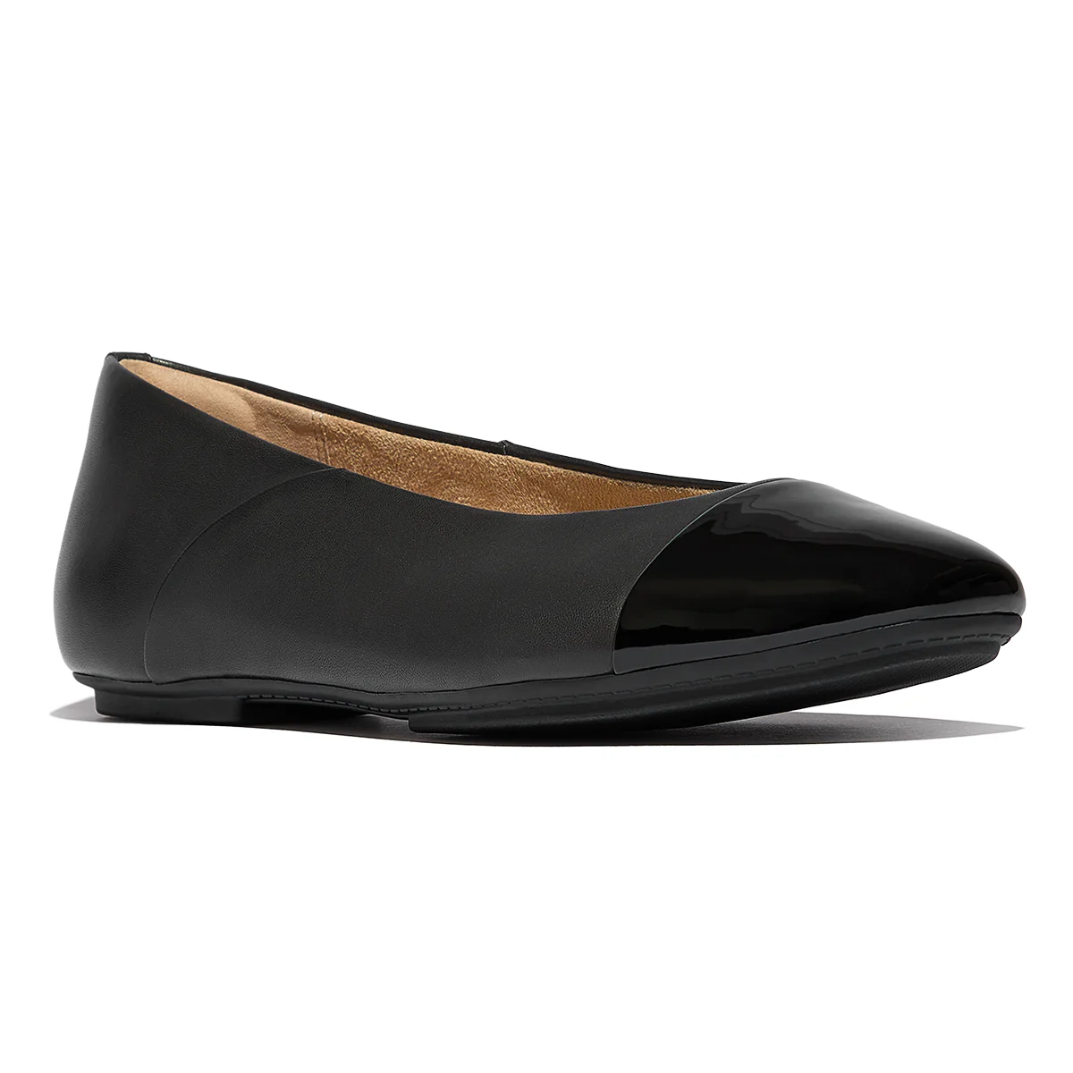 Fit Flop Women's Ballerinas in Black