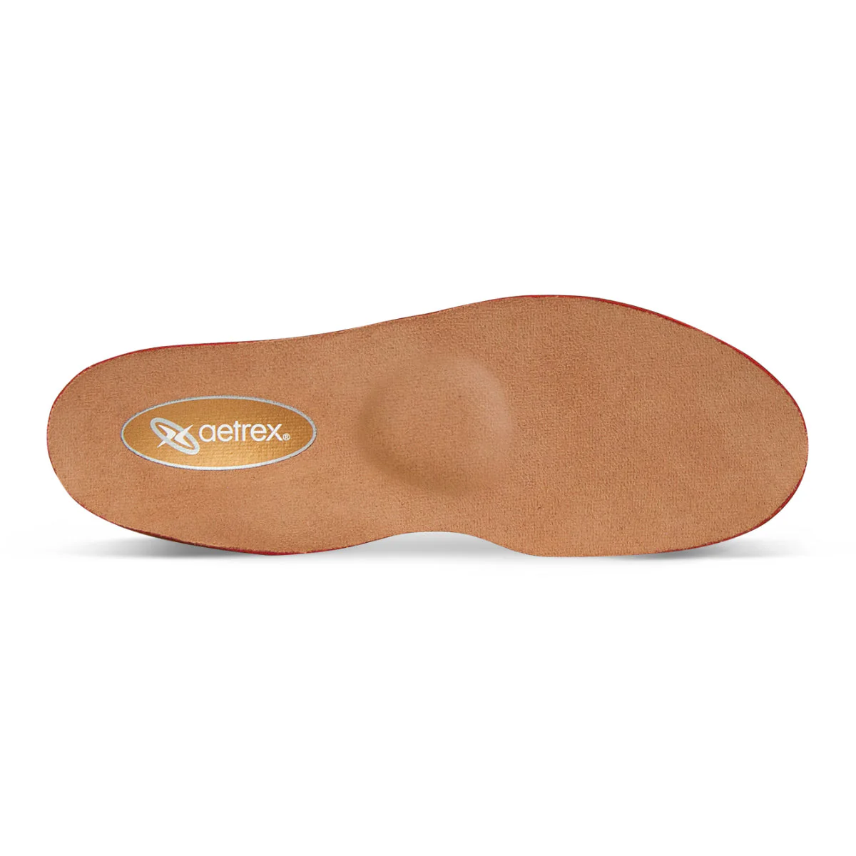 Aetrex Casual Comfort Orthotics with Metatarsal Support – Women's Everyday Insoles (L605W) - Image 2