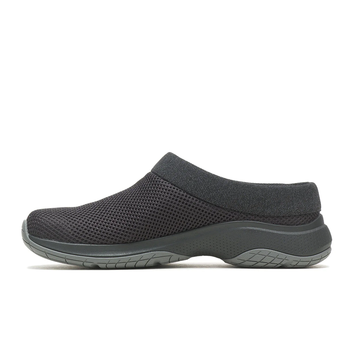Women's Encore 5 Slip On Clog in Black - Image 4