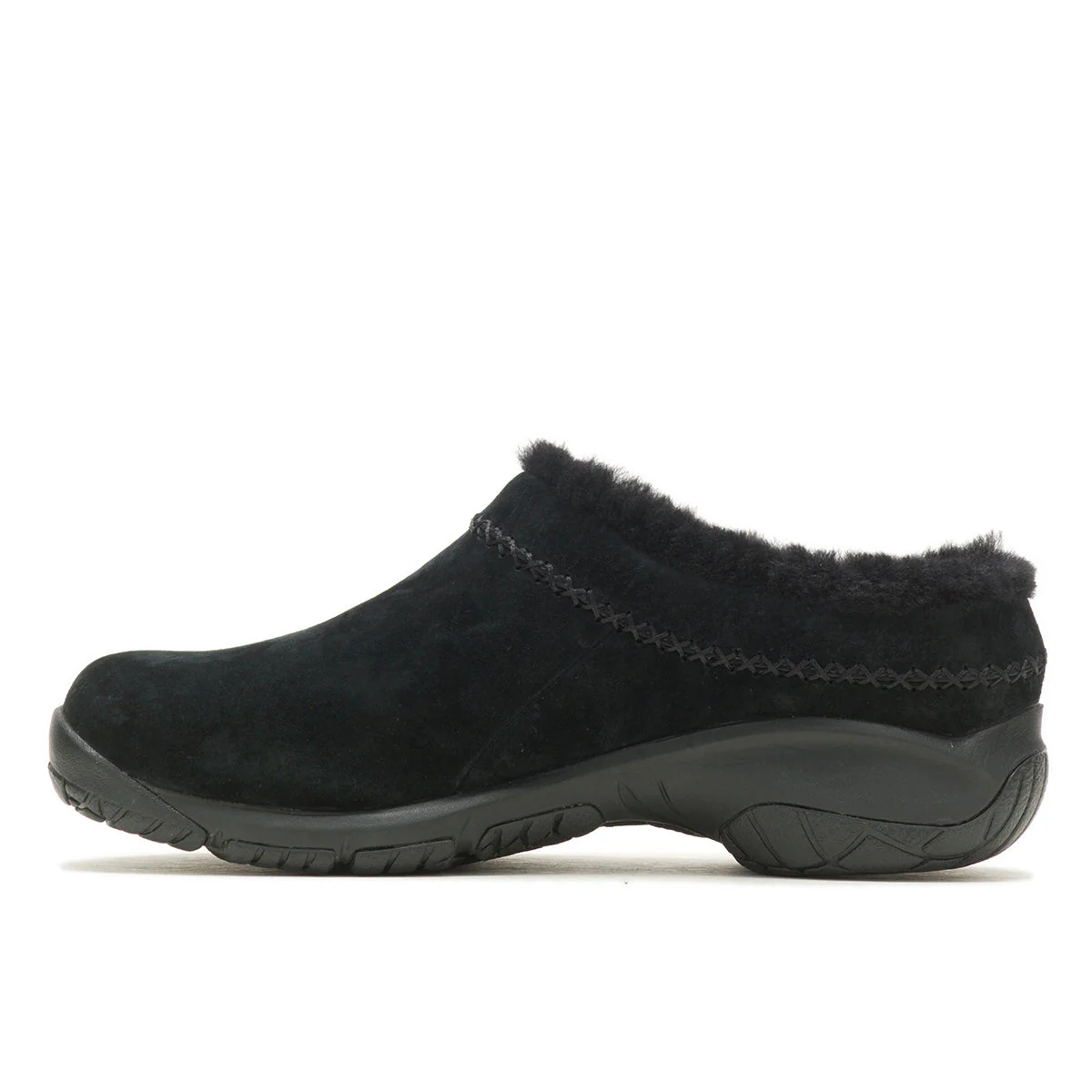 Women's Encore Ice 4 Slip On Fur Lined Clog - Image 3