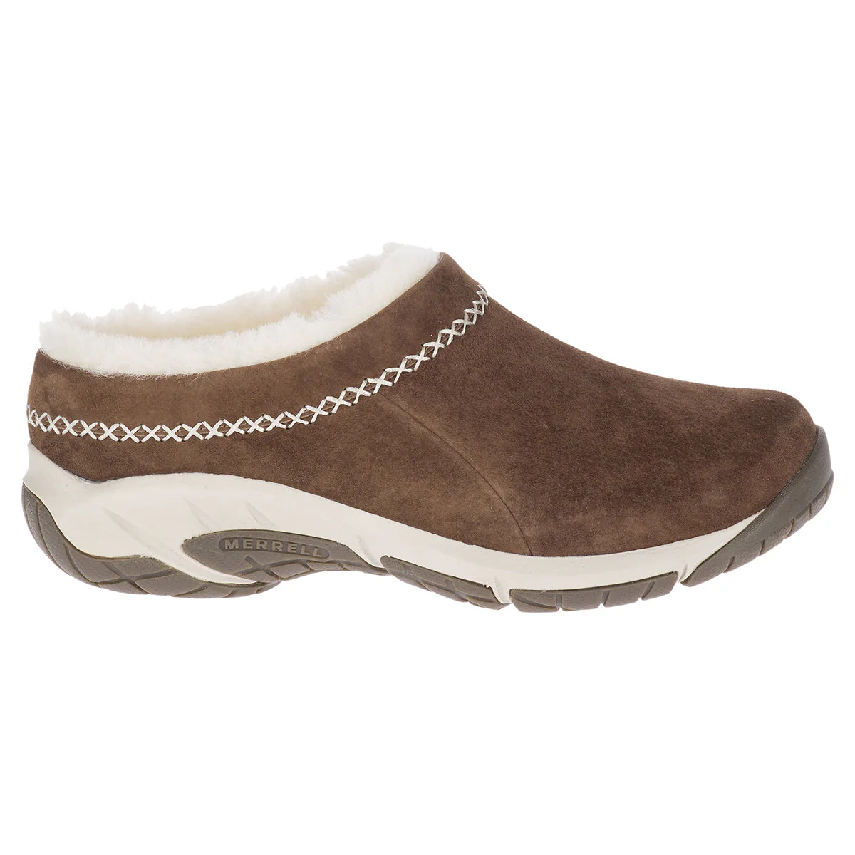 Women's Encore Ice 4 Slip On Fur Lined Clog - Image 2