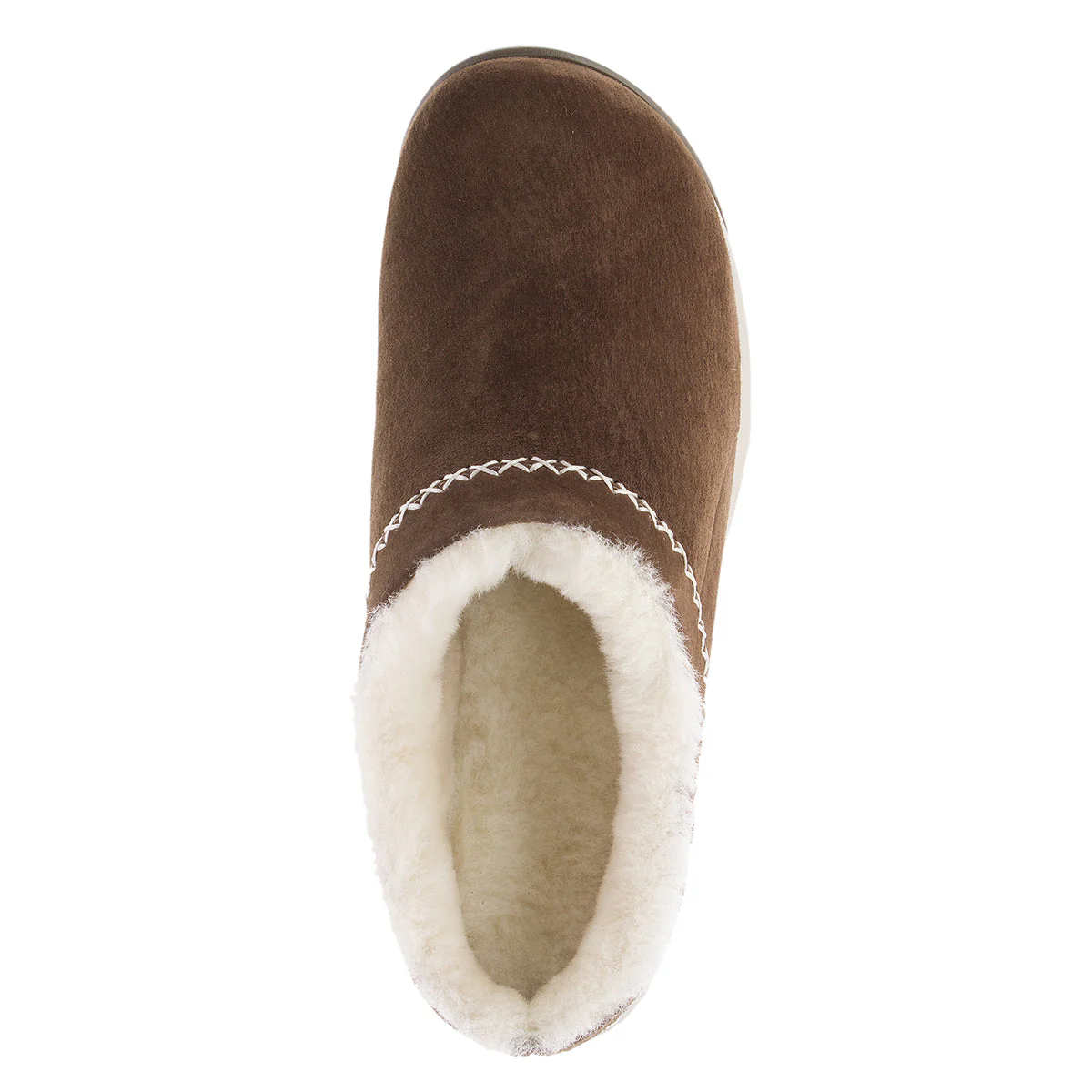 Women's Encore Ice 4 Slip On Fur Lined Clog - Image 6