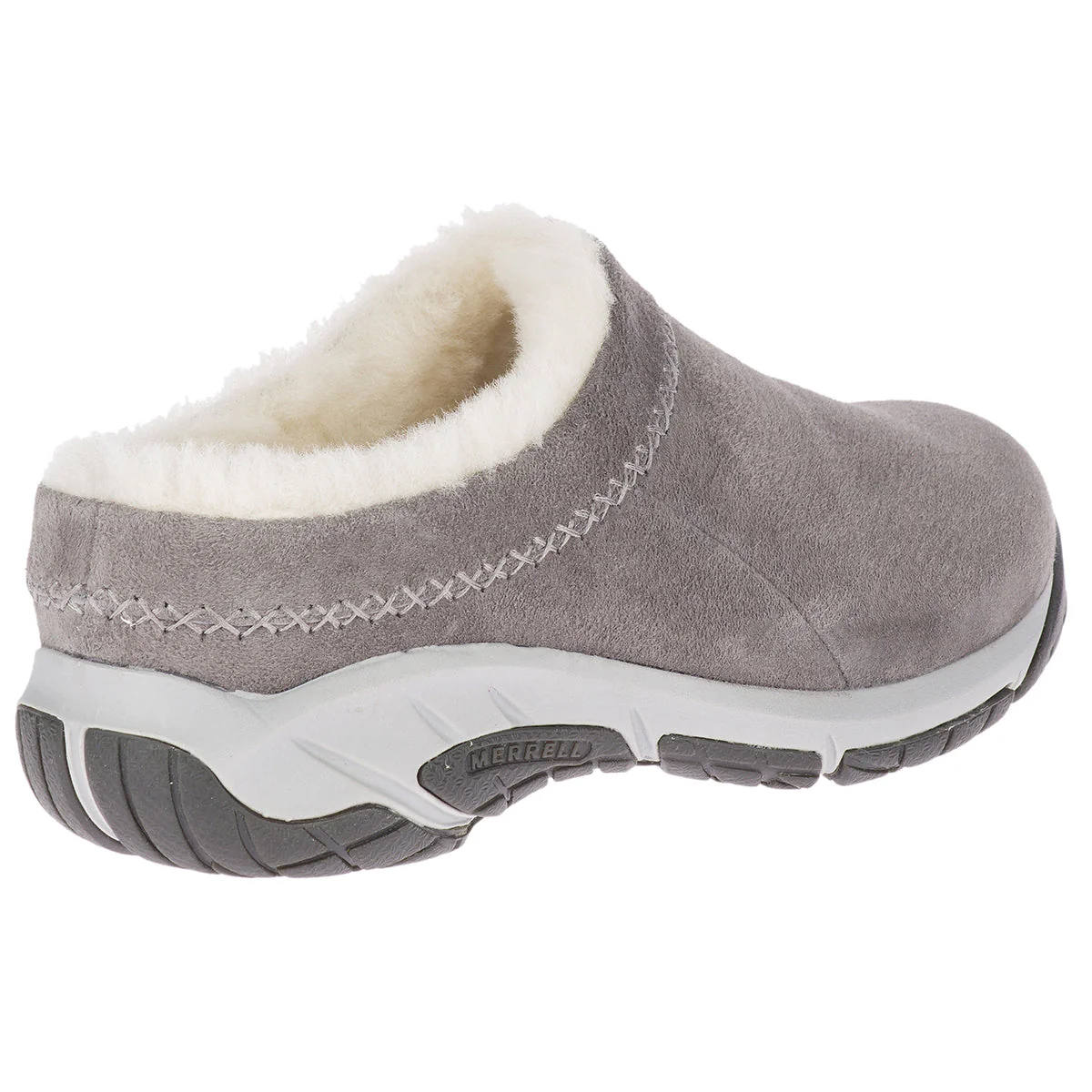 Women's Encore Ice 4 Slip On Fur Lined Clog - Image 2