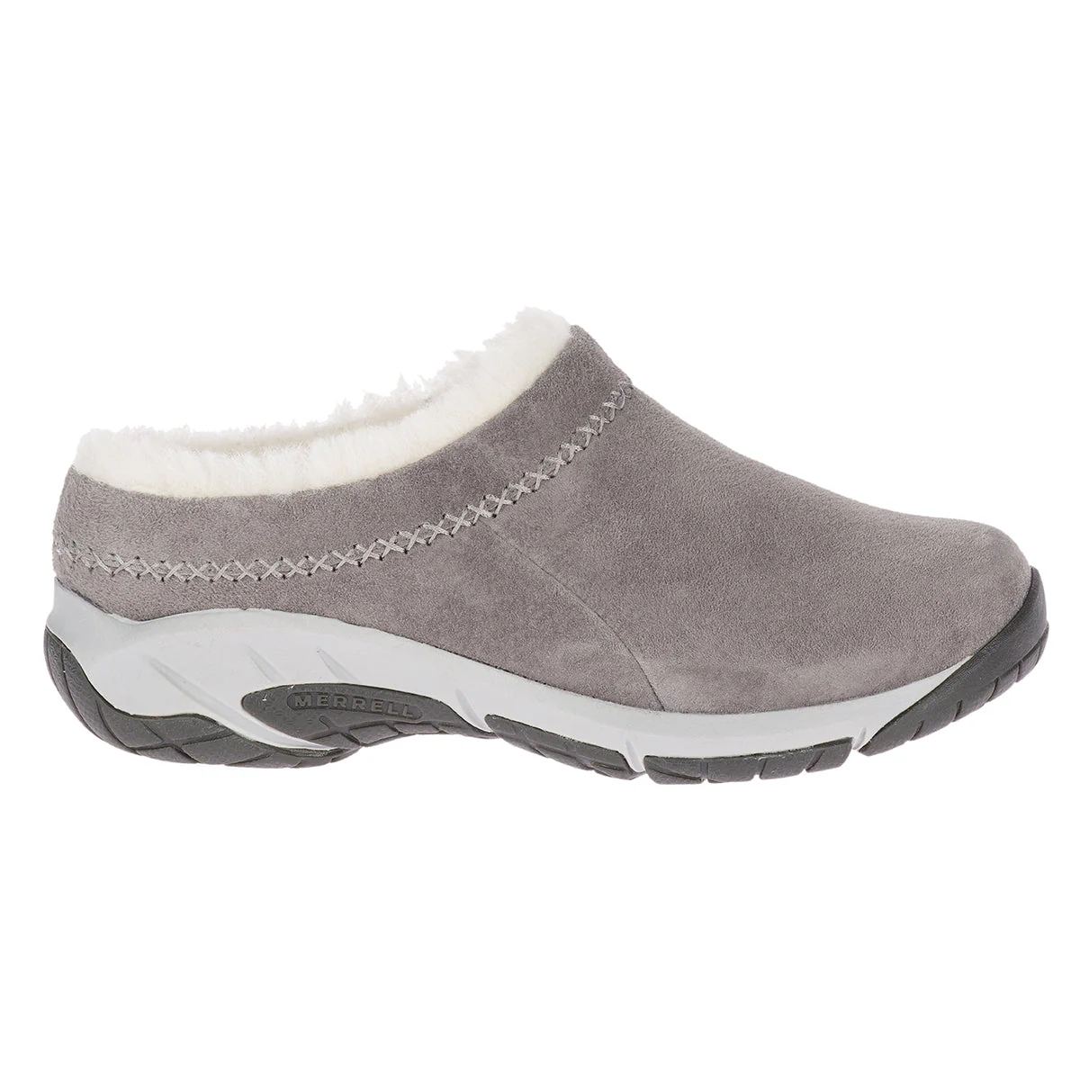 Women's Encore Ice 4 Slip On Fur Lined Clog - Image 5