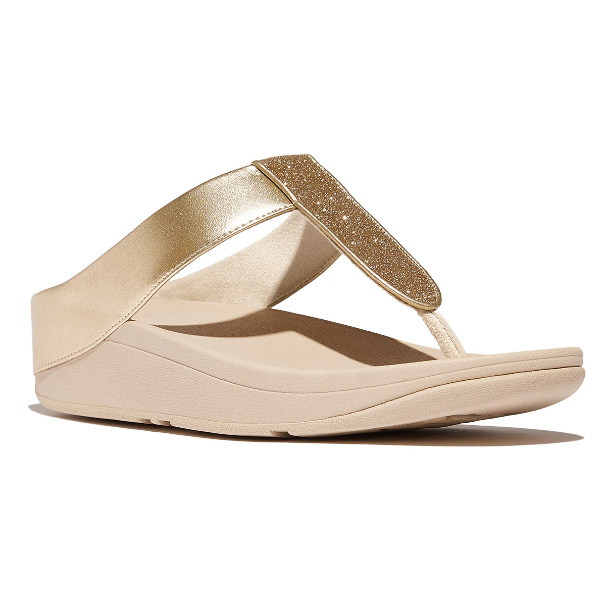Fit Flop Women's Fino Leather Sandals