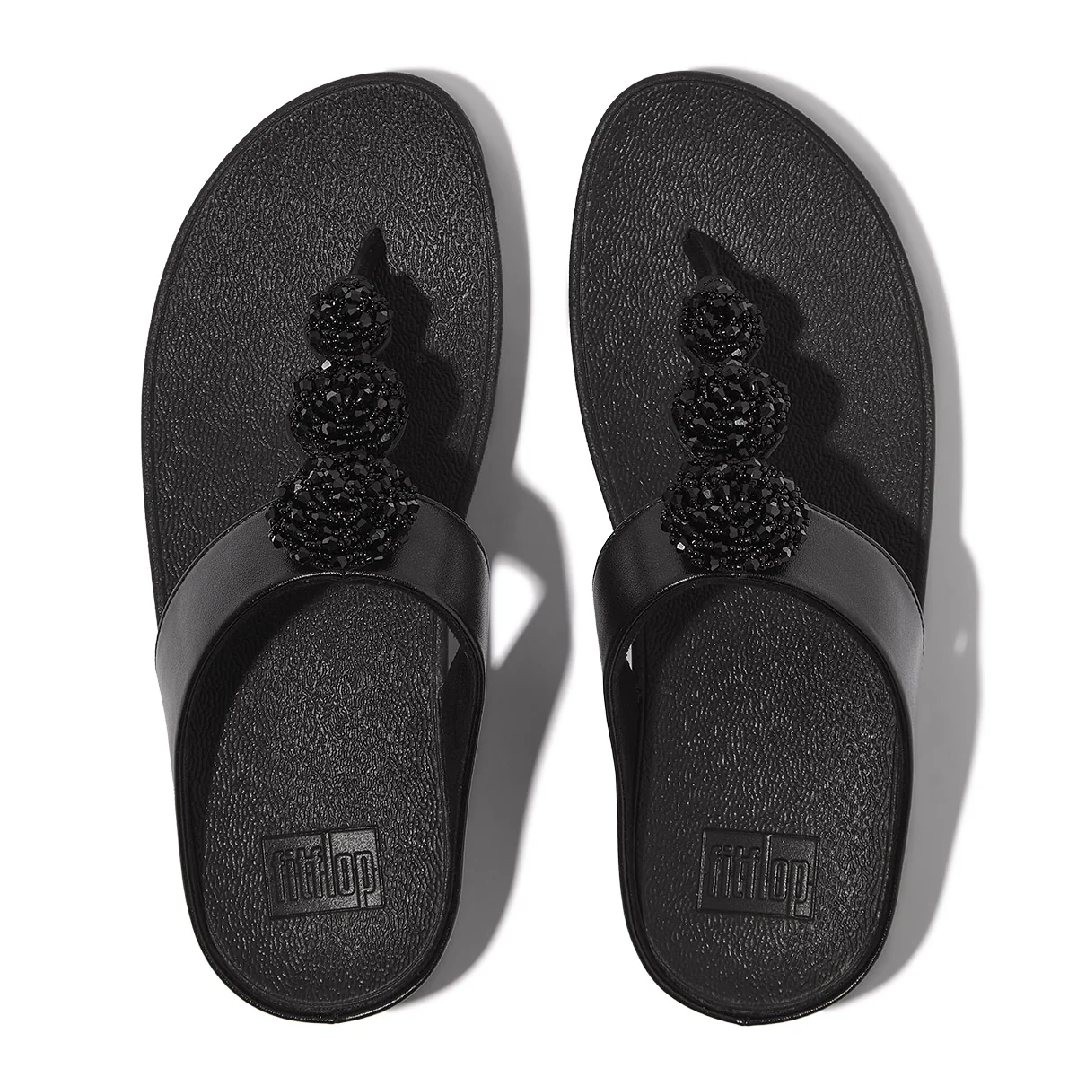 Women's Fino Leather Sandals - Image 2
