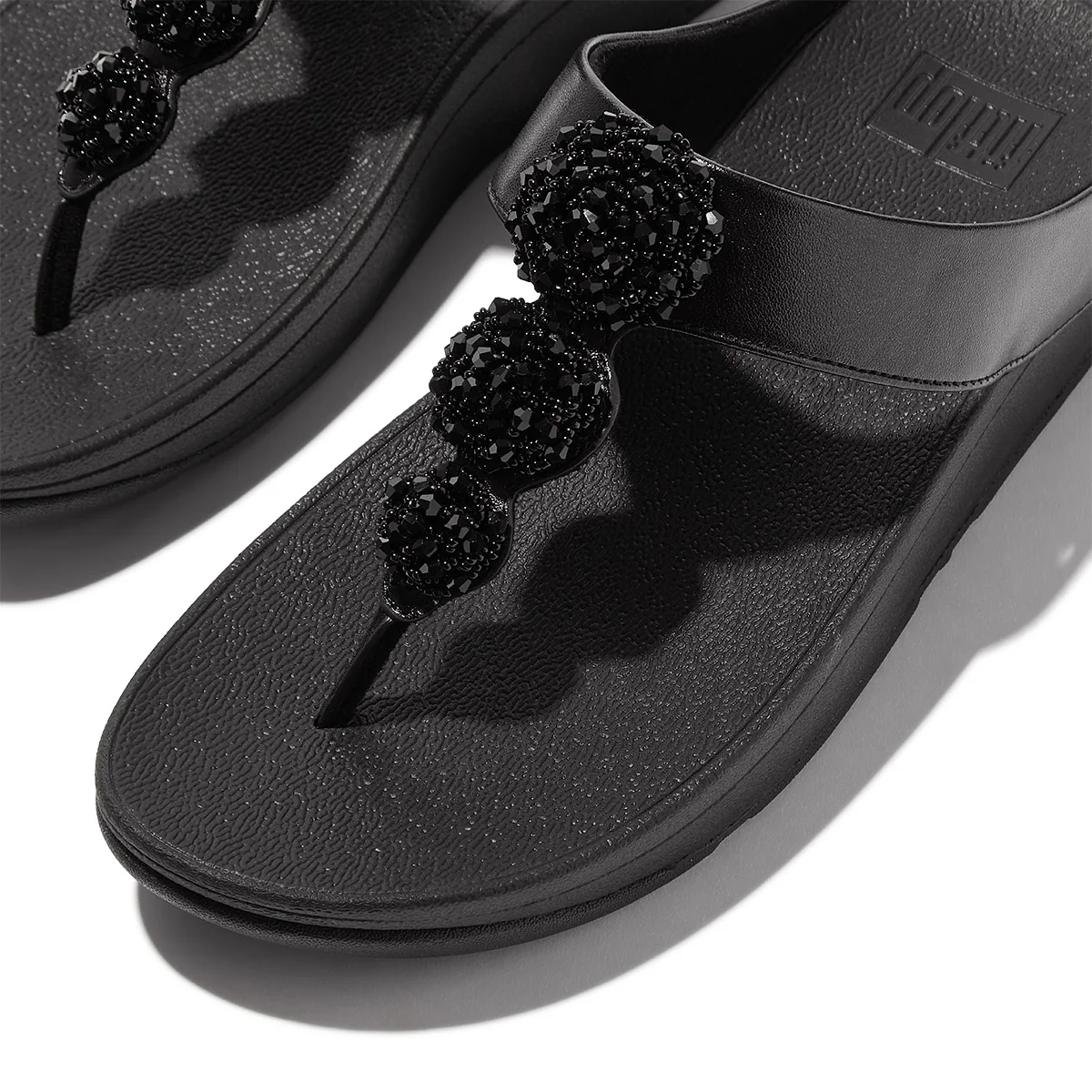 Women's Fino Leather Sandals - Image 3