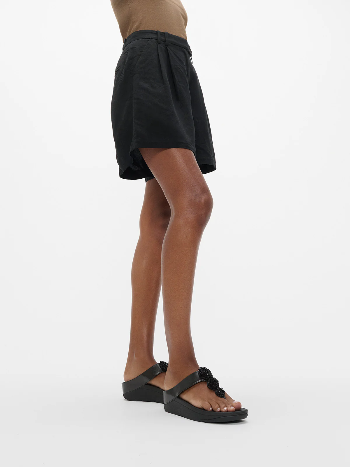 Women's Fino Leather Sandals - Image 6