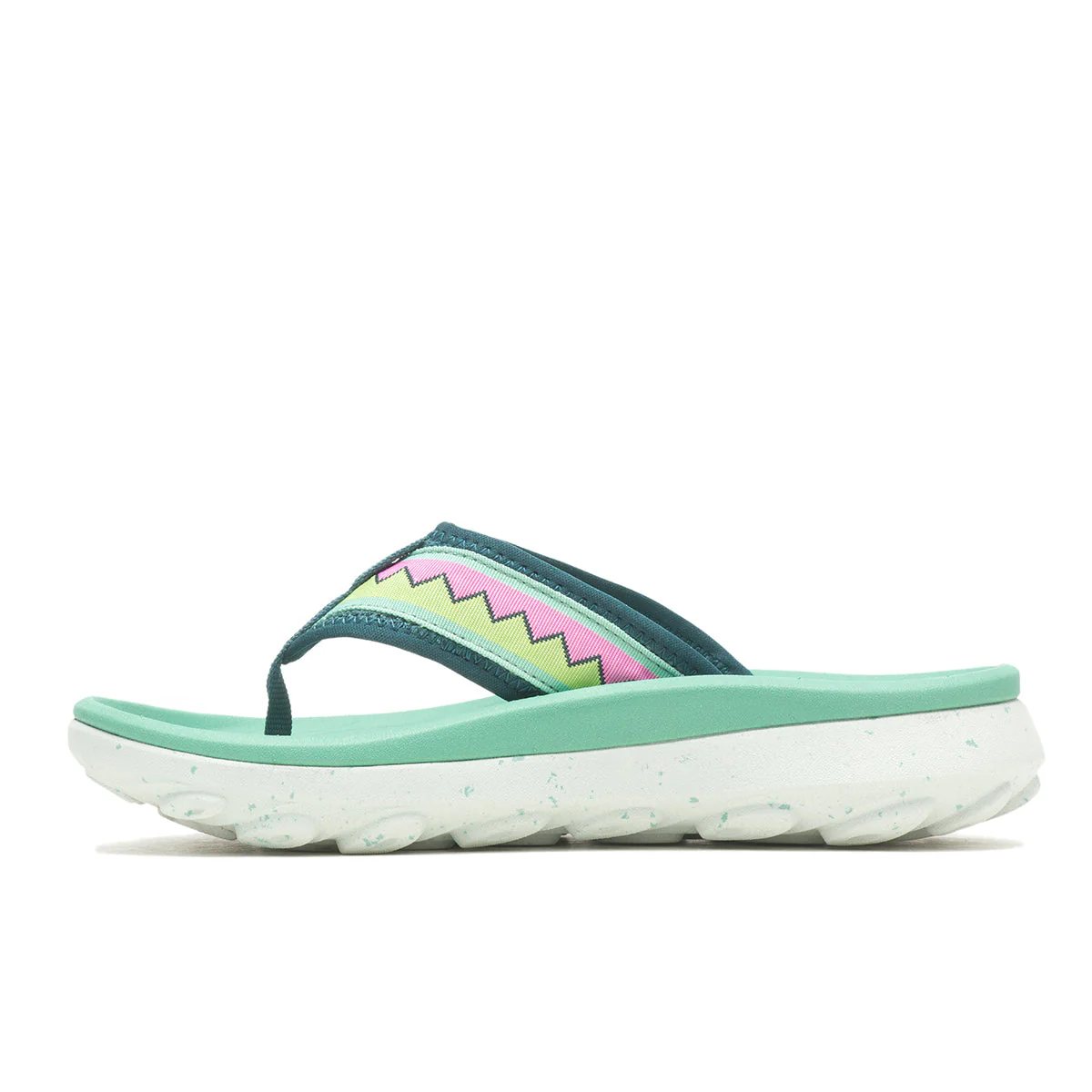 Women's Hut Ultra Flip Sandals in Seamoss - Image 4