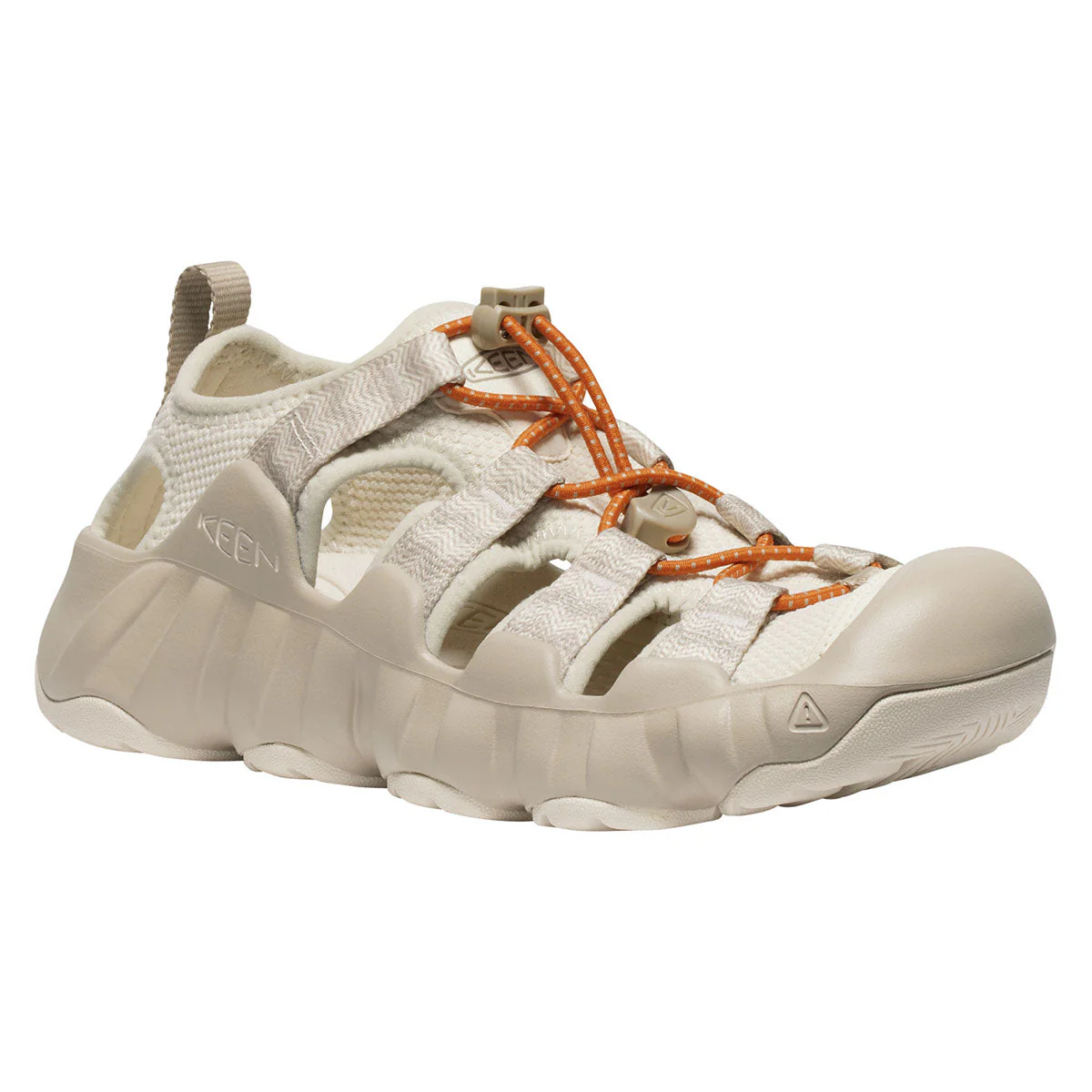 Keen Women's Hyperport H2 Sandal in Birch/Plaza Taupe