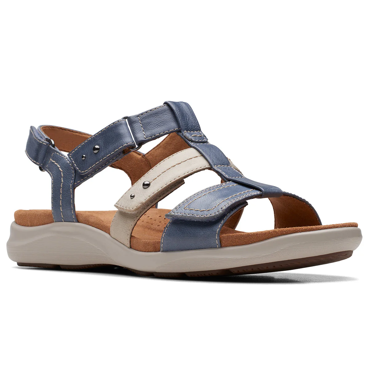 Women's Kitly Step Flat Sandals