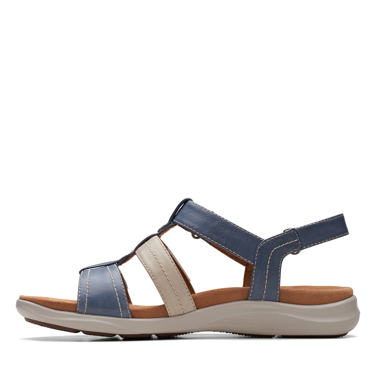 Women's Kitly Step Flat Sandals - Image 3