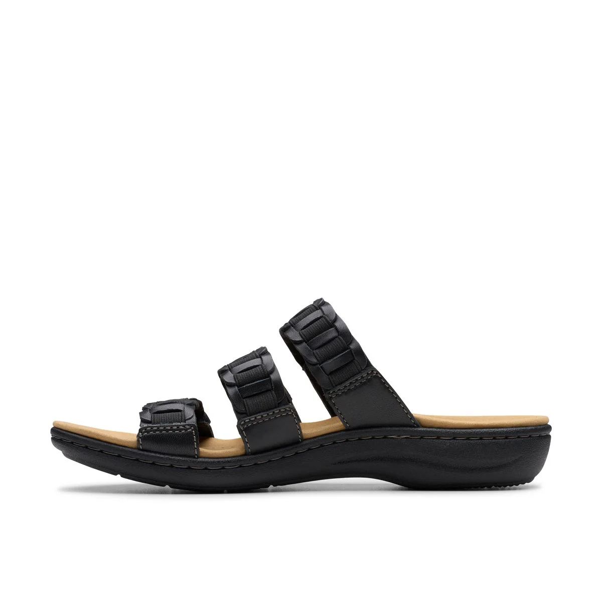 Clarks Laurieann Hope Women's Sandal in Black - Image 4