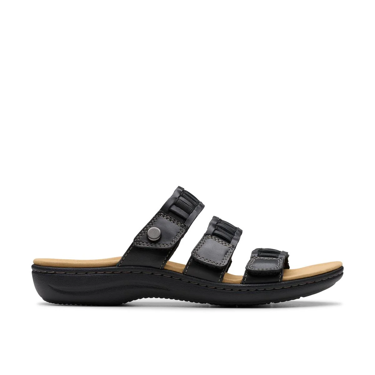 Clarks Laurieann Hope Women's Sandal in Black - Image 5