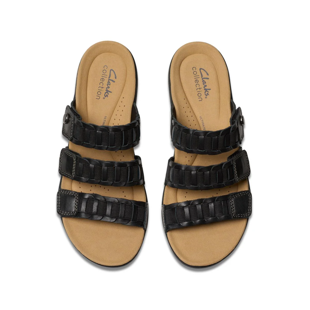 Clarks Laurieann Hope Women's Sandal in Black - Image 6