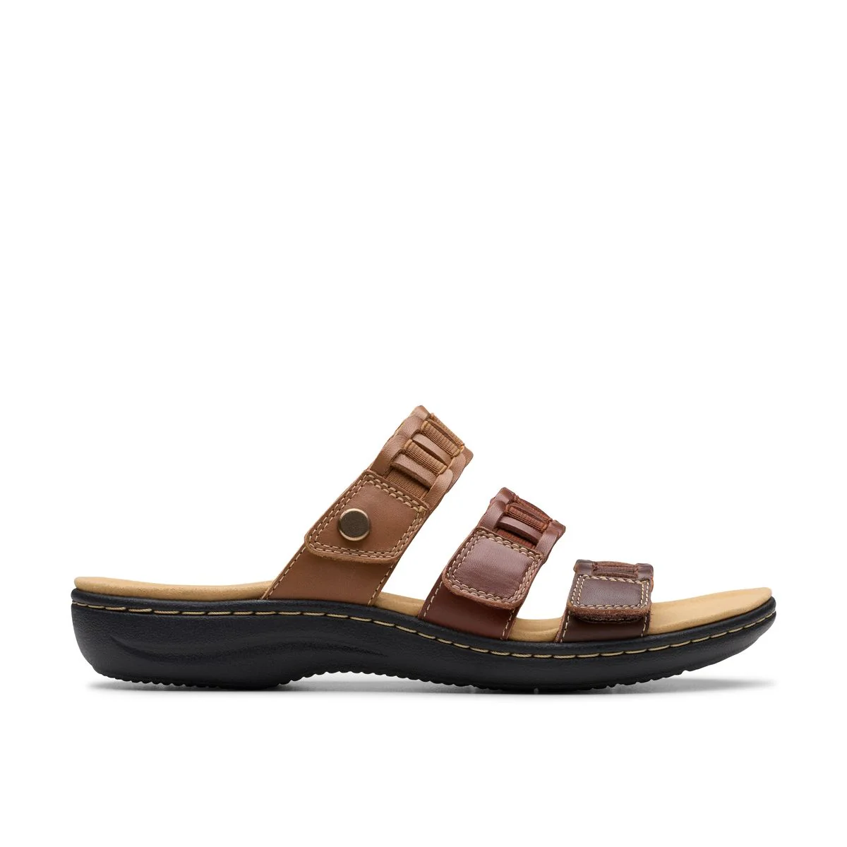 Clarks Laurieann Hope Women's Sandal in Brown - Image 4