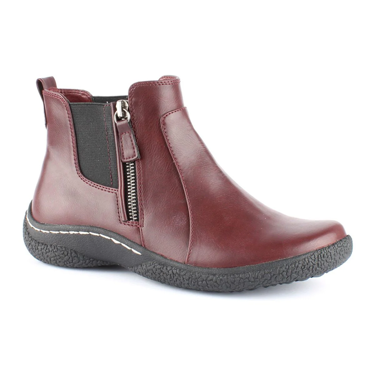 Wanderlust Maddi Women's Zip Boot - Image 2