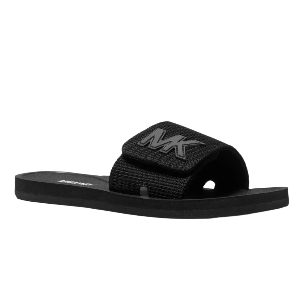 Michael Kors Women's MK Slide in Black