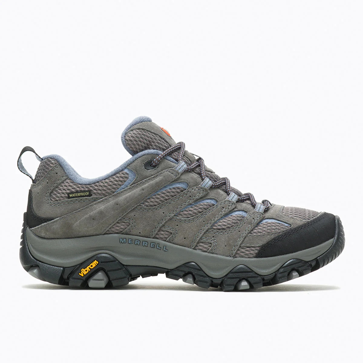 Women's Moab 3 Waterproof Hiker in Granite - Image 3
