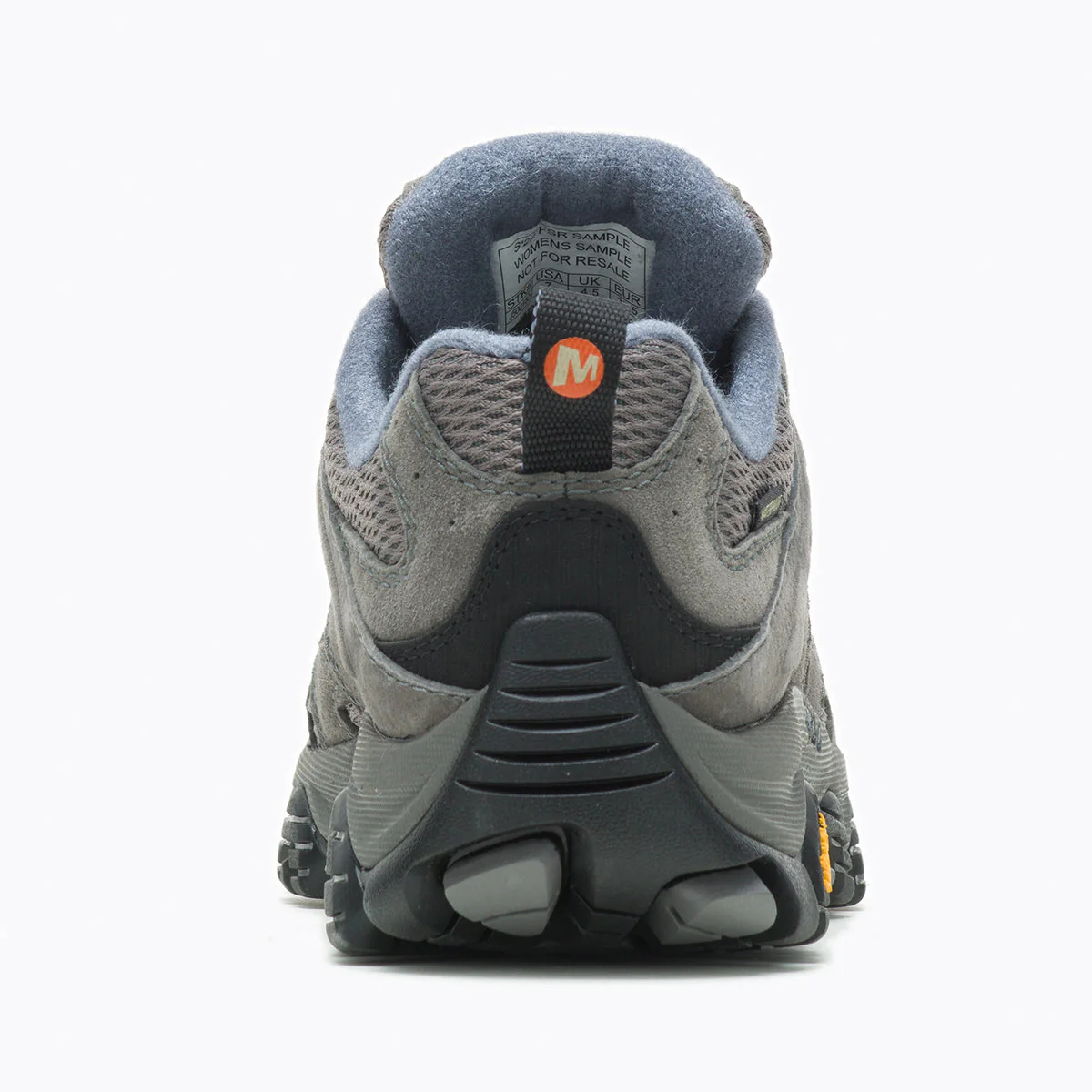 Women's Moab 3 Waterproof Hiker in Granite - Image 4