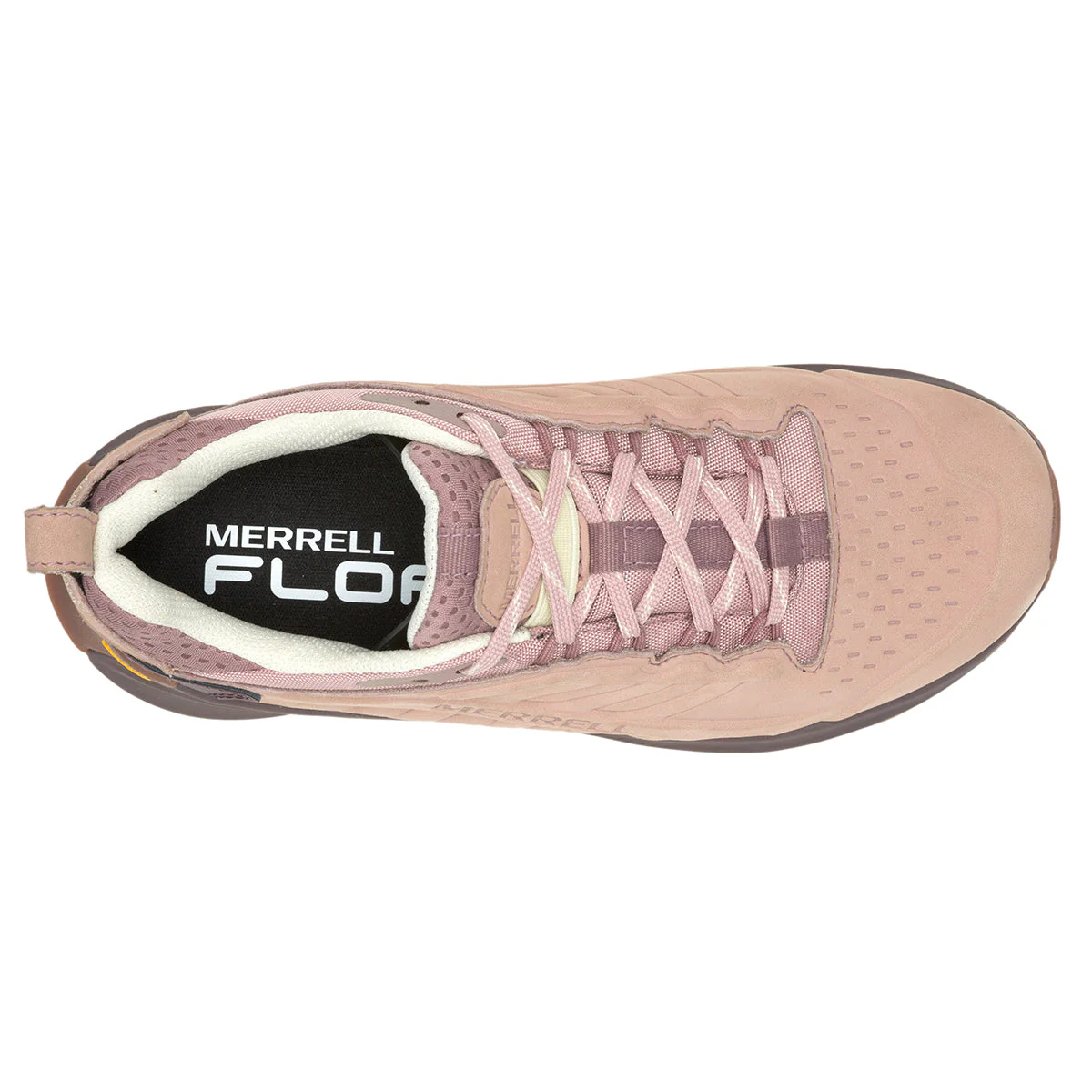 Merrell Women's Moab Speed 2 Waterproof GORE-TEX® Hiker – Pink - Image 6