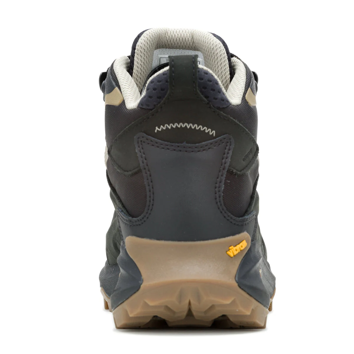 Merrell Women's Moab Speed 2 Leather Mid Waterproof – Black - Image 4