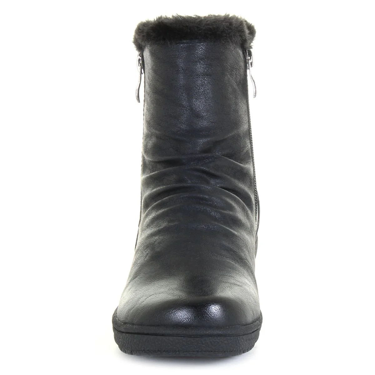 Wanderlust Moncton Women's Zip Boot - Image 4