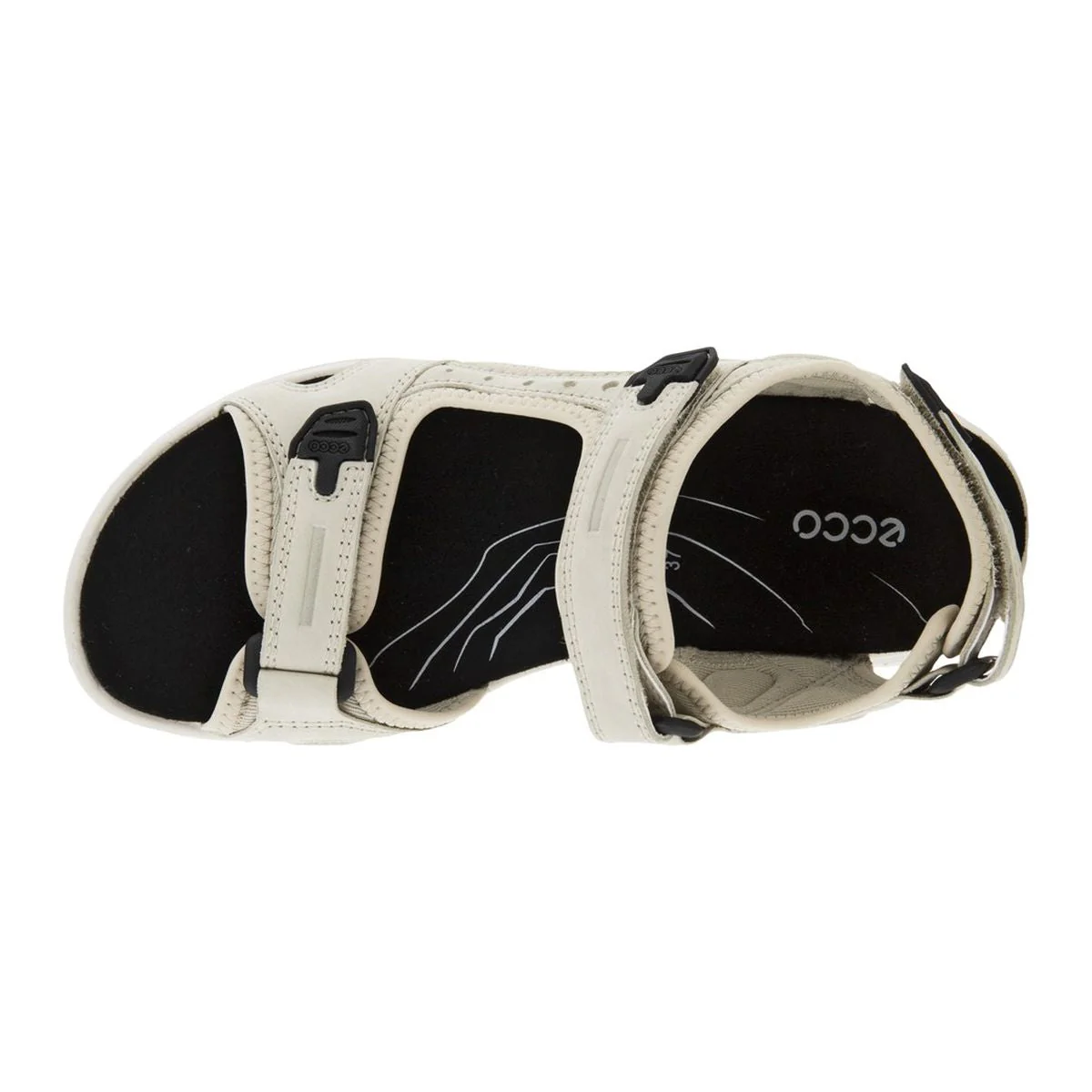 Women's Offroad Sandals in Gravel - Image 4