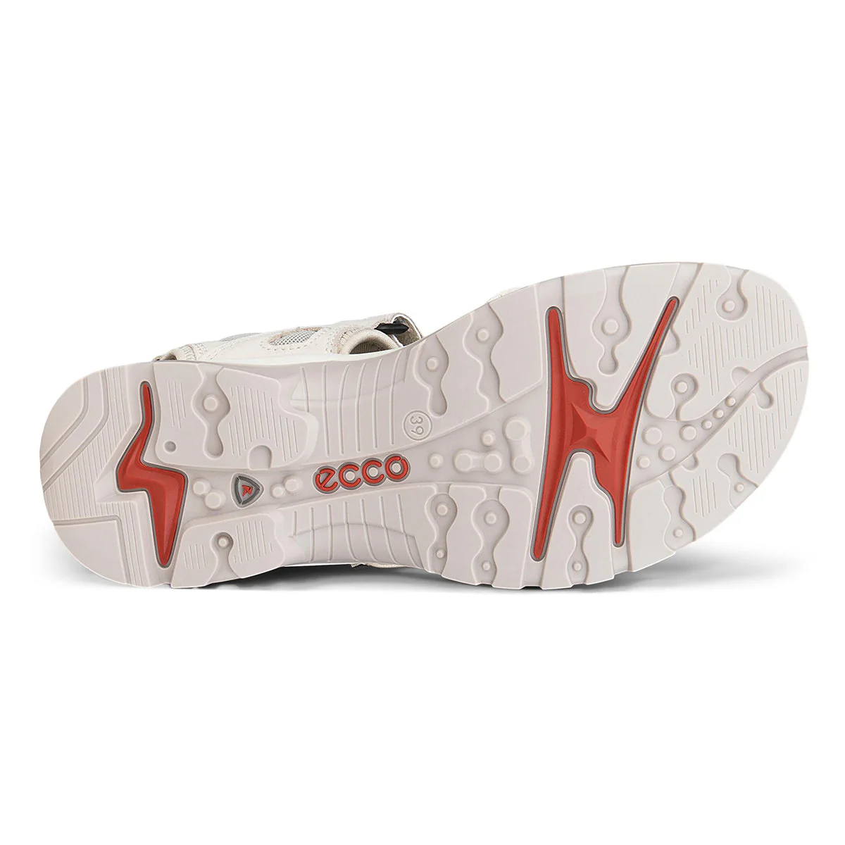 Women's Offroad Sandals in Limestone - Image 3