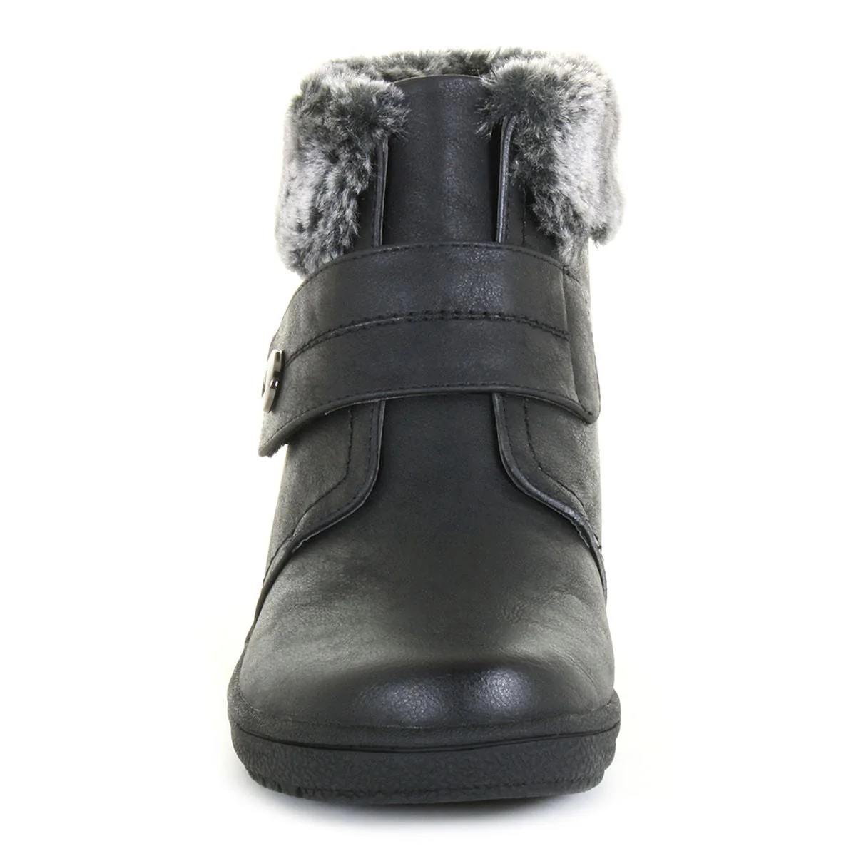 Wanderlust Perth Women's Velcro Boot - Image 3