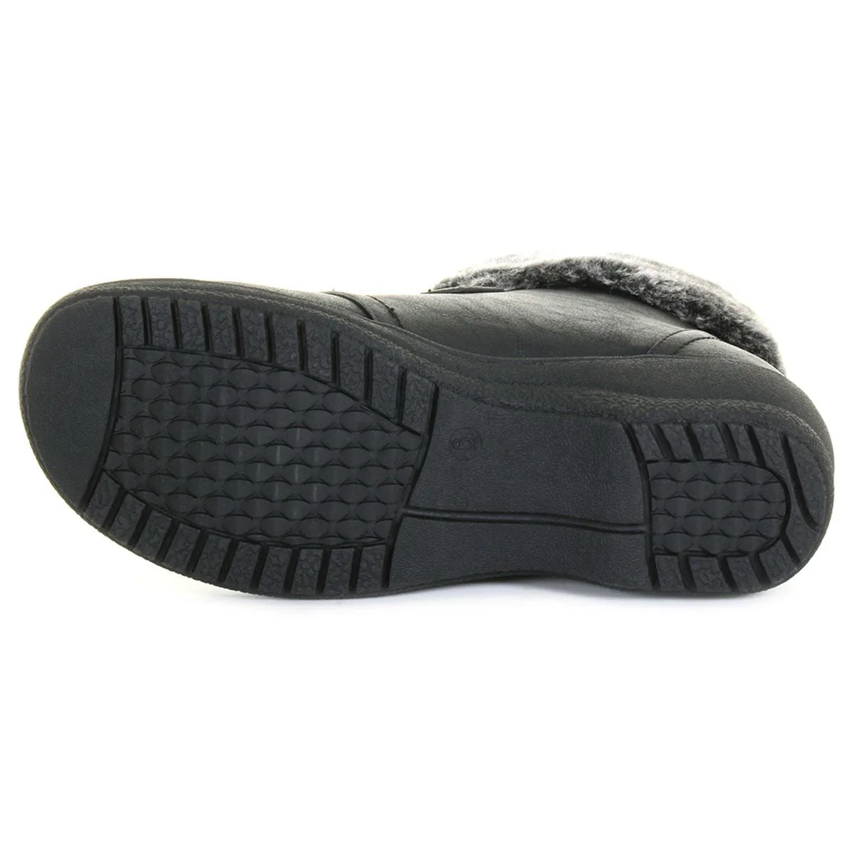 Wanderlust Perth Women's Velcro Boot - Image 4