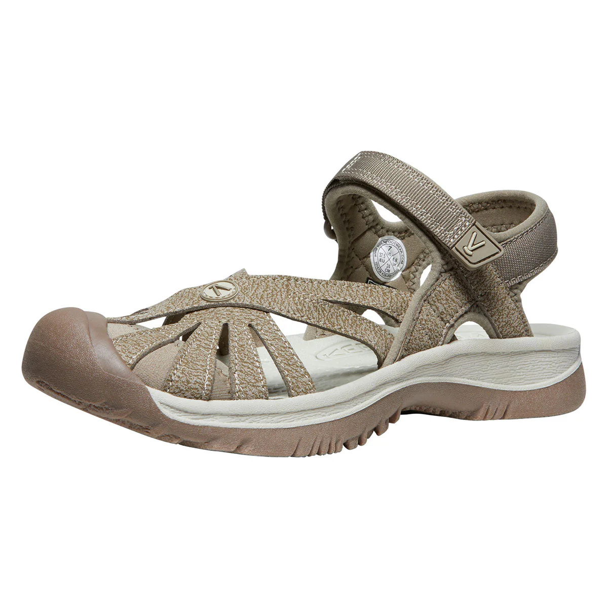 Keen Women's Rose Sandal in Brindle Style #1016729 - Image 3