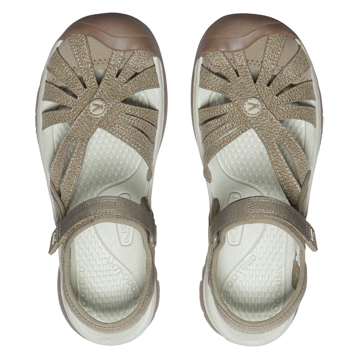 Keen Women's Rose Sandal in Brindle Style #1016729 - Image 5