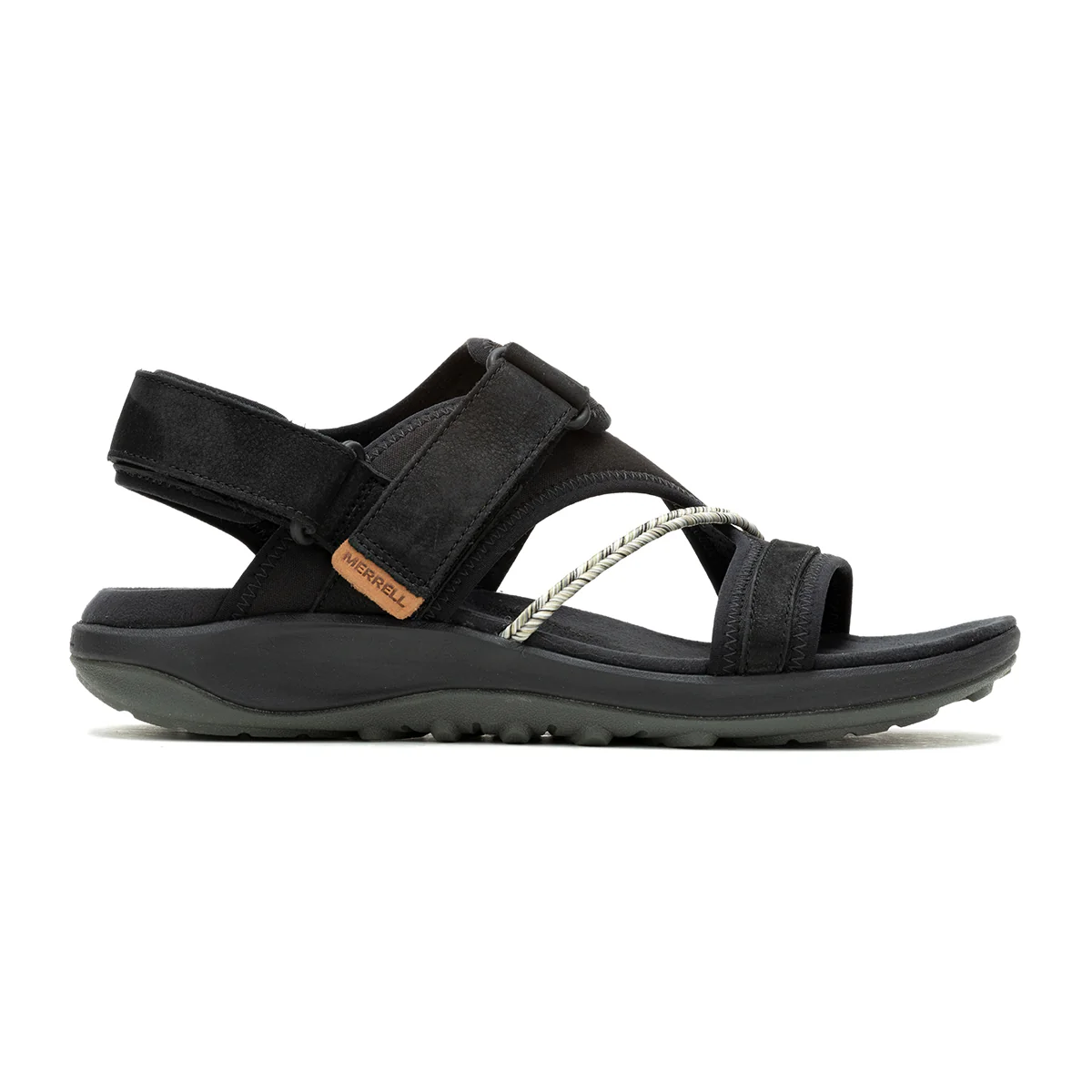 Merrell Women's Terran 4 Backstrap Sandal – Black - Image 2