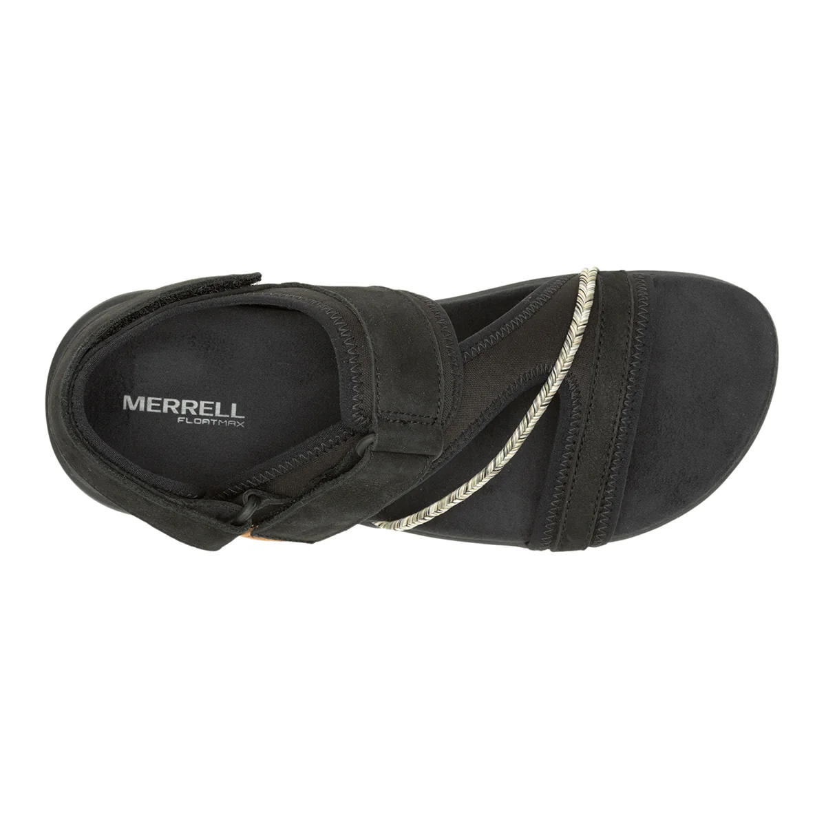 Merrell Women's Terran 4 Backstrap Sandal – Black - Image 5