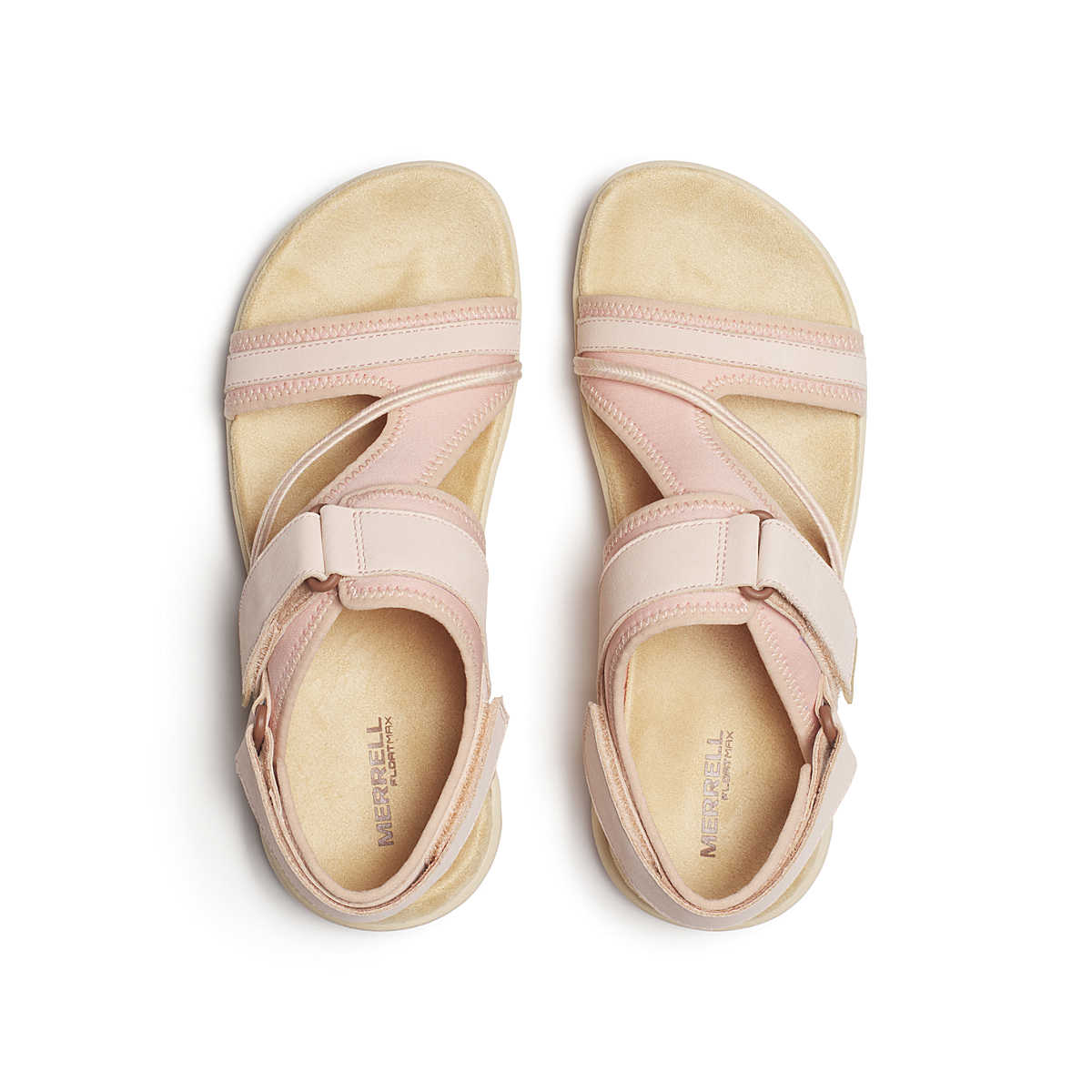 Merrell Women's Terran 4 Backstrap Sandal – Powder - Image 5