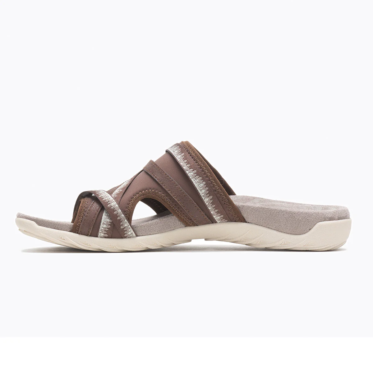 Merrell Women's Terran Post 3 Cush Post Sandal - Image 2