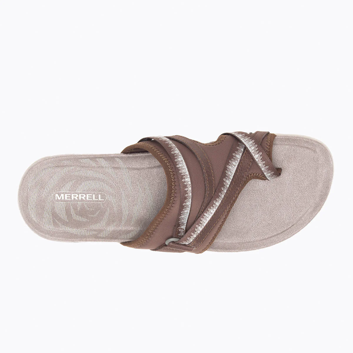 Merrell Women's Terran Post 3 Cush Post Sandal - Image 4