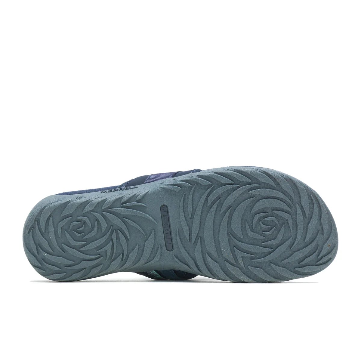Merrell Women's Terran Post 3 Cush Post Sandal - Navy - Image 6