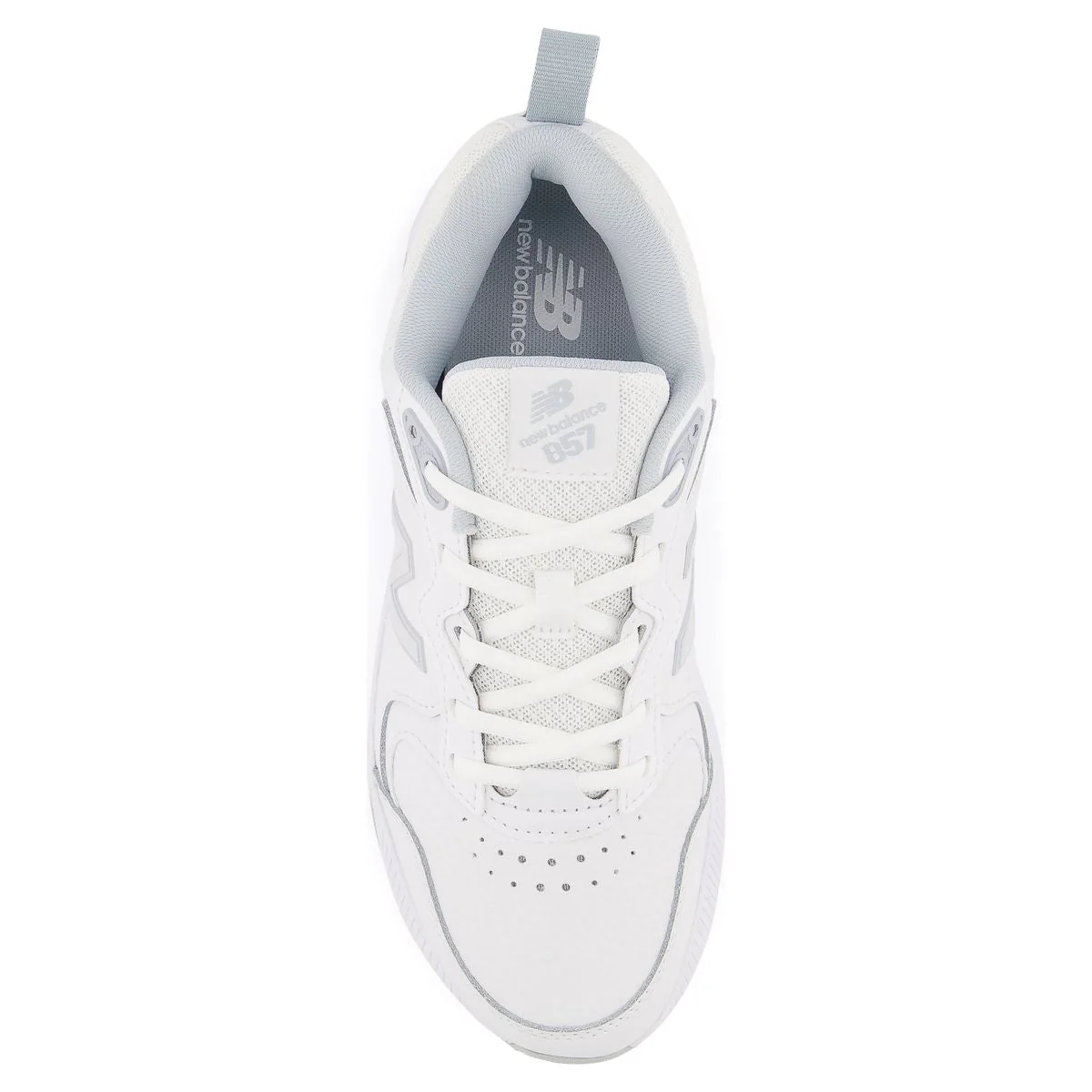 New Balance Women's WX857v3 Trainer in White - Image 4