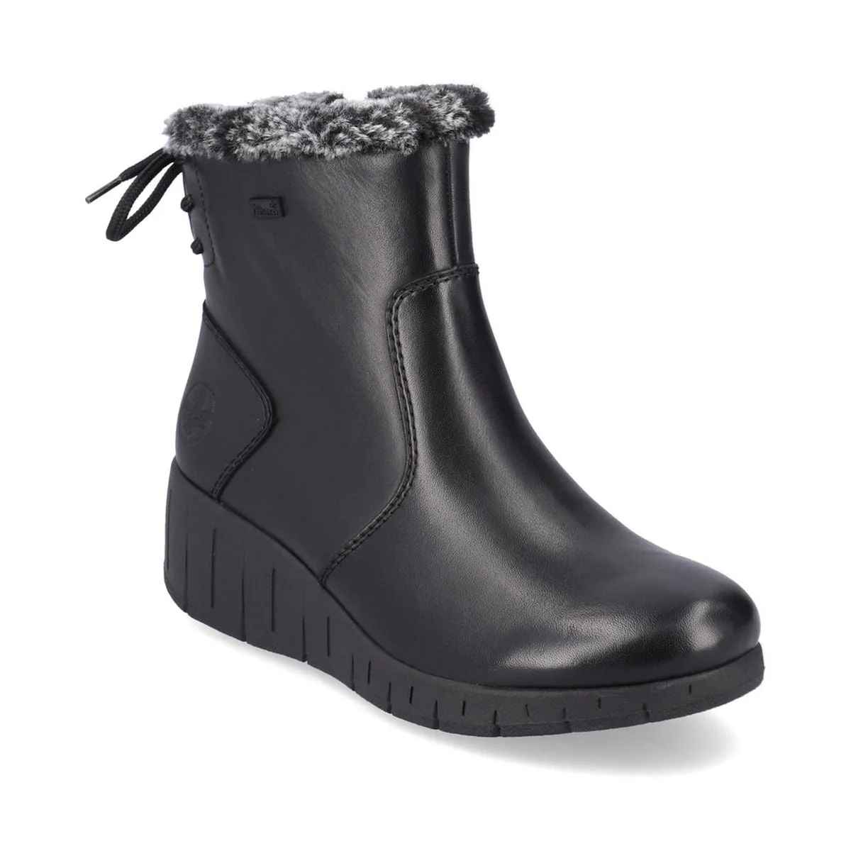 Rieker Y1350 Womens Ankle Winter Boot