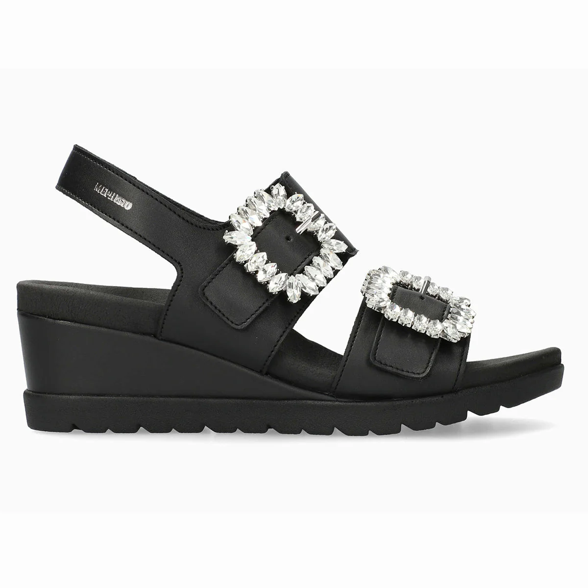 Ysabel Spark Wedge Sandals - Image 2