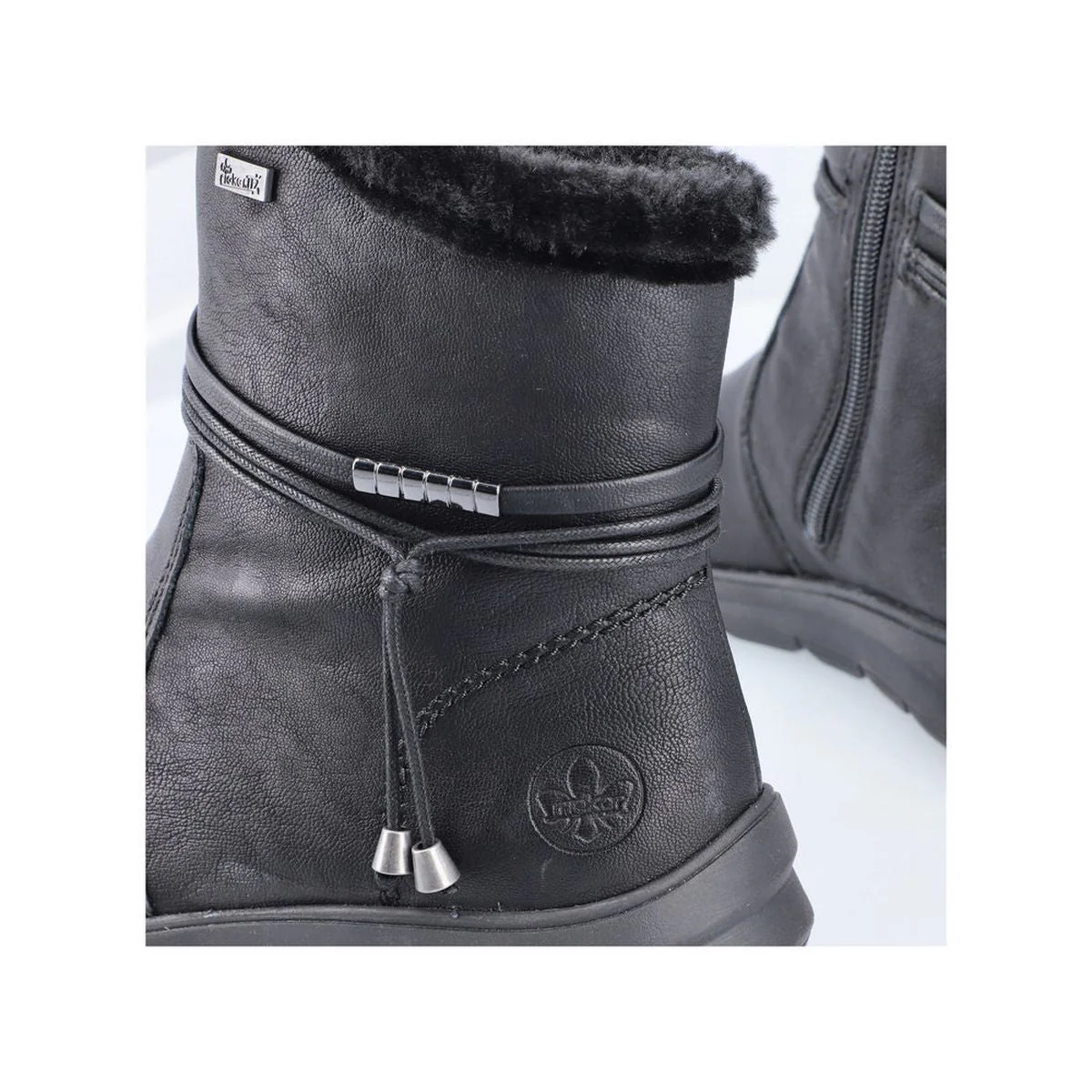 Z0070 Ankle Boots - Image 9