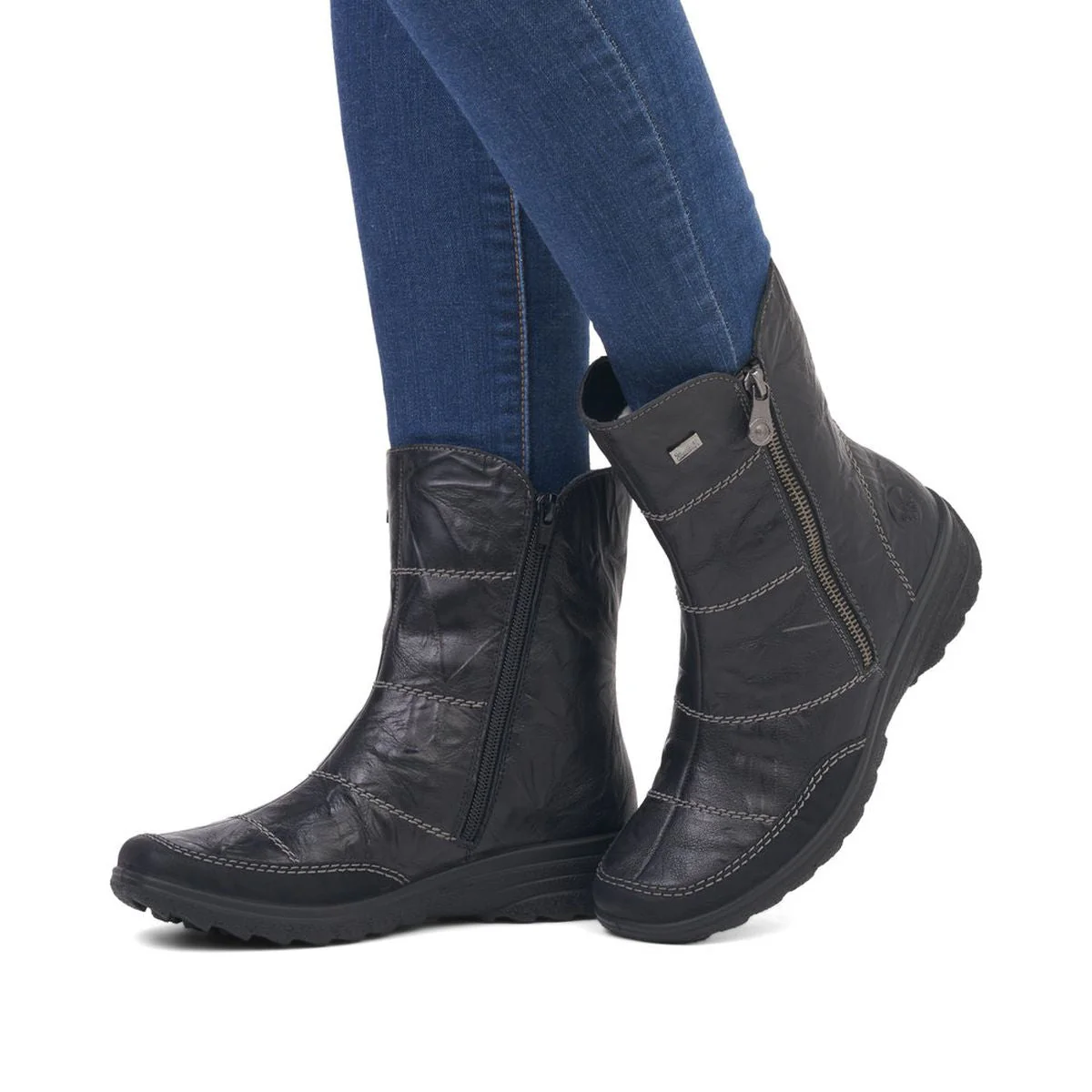 Z7055 Ankle Boots - Image 7