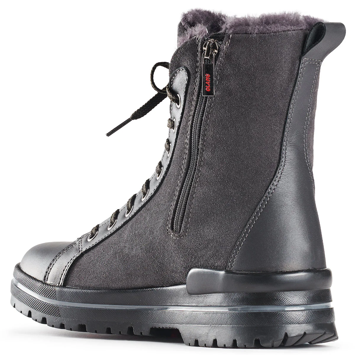 Olang Zaide Women's Winter Boots in Antracite - Image 2